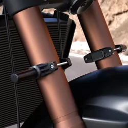Verstellbare Scheinwerferhalterung für Motorrad-Stoßstangenhalterung ? langlebiges Motorradzubehör