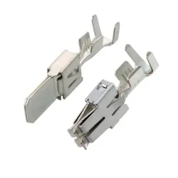 T098MF Sicherungskasten-Crimpklemmen (Stifte) für Reparaturdraht 1,5?4,0 mm2 für Audi VW Skoda VAG N 907 327 03 000979227 E 927833 -2