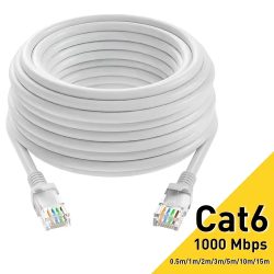 0,5/1/2/3/5/10/15/20/30/50M Cat6 Ethernet Kabel RJ45 UTP 1000Mbps Netzwerk Kabel LAN Draht Internet Blei Kabel Router Computer Kabel