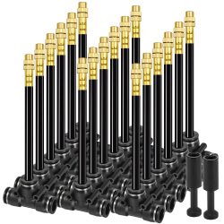 20/30/50cm 360° °   Biege Messing-Nebeldüsen, verstellbarer Zerstäubersprüher, 6/8/10/12 mm, Schnellanschluss, Gartenbewässerung, automatische Bewässerung