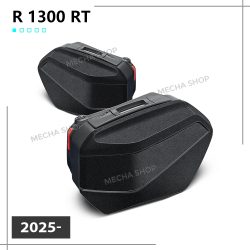 Neues R1300RT Zubehör Schutz Kratzfestes Kit für R 1300 RT 2025-Kofferaufkleber Anti-Rutsch-Pad Motorrad