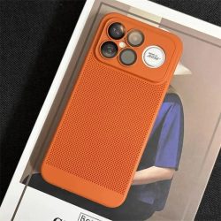 Einfache Schlanke Wärmeableitung Telefon Fall Für Xiaomi POCO F8Pro F8Ultra F7Pro Ultra Haut-freundliche Anti-Drop Matte PC schützen Abdeckung