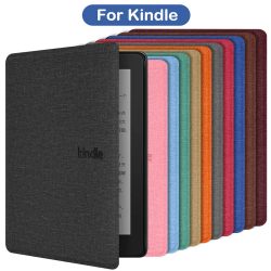 Hülle für Kindle 2024 2022 2021 Paperwhite Colorsoft 1 2 3 5 6 10 11 12. Generation 6 6,8 7 Zoll Zubehör Tasche Cover Funda