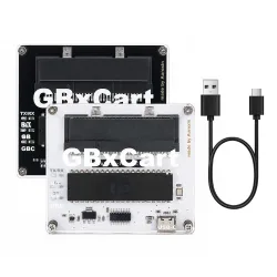 GBxCart RW V1.3 USB-Kartenleser Spiel-ROM-Backup Wiederherstellung Retro-Gaming-Tool für GB GBC GBA-Kassetten