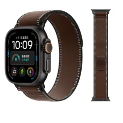 Trail Loop Armbänder für Apple Watch Ultra 4 3 Band 49mm 44mm 46mm 45mm 41mm 42mm 40mm Correa Armband iWatch Series 10 9 SE 11 12