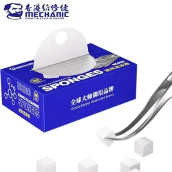Mechaniker NC800 Nano Reinigung Schwamm Für Reinigung Motherboard Bildschirm Kamera PCB Löten Flux Solder Öl Reparatur Reiniger Werkzeug