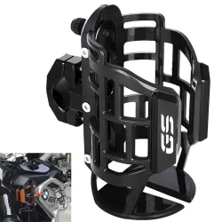 Für BMW R1200GS R1250GS Abenteuer R 1200GS/1250GS R1250/R1200 GS LC ADV Motorrad Getränke Wasser Flasche Käfig trinken Tasse Halter