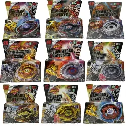 Takara Tomy 31 verschiedene 4D-Metall-Fusion-Sets, inklusive Launcher und Kreisel ? das ultimative Kampfspielzeug-Geschenk für Kinder