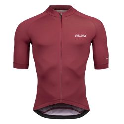 Neues Raudax Rad trikot 6 Farbe Radsport Renn oberteile Kurzarm Fahrrad Trikot Rennrad hemden Sommer Fahrrad Trikots