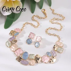 Cring Coco-Halsketten, hochwertige Damen-Halskette, Halsband, neu im Schmuck, Anhänger-Halskette, Geburtstagsgeschenk für Frauen, Luxus 2023