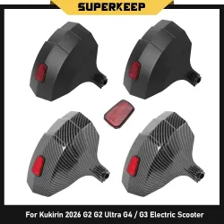 Für Kukirin 2026 G2 G2 Ultra G4 / G3 Hinterrad-Schutzblech Spritzschutz für Elektroroller KickScooter Teile