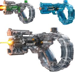 HEISS! Elektrische Wasserpistolen für Erwachsene Leistungsstarke Automatische Wasserblaster Sommer Outdoor Strandspielzeug Kompatibel mit FUNWEE