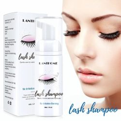 Eyelash Shampoo Gentle Cleansing Eyelash Grafting Non-irritating Cleaning Mousse Foam Cleaning Tool