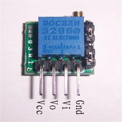TIMER39 delay circuit module time switch 1 second-20 hours better than NE555 delay module