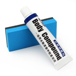 2pcs Car Styling Wax Car Polishing Paste Polish Cleaning Auto Body Grinding Compound Paste Set Scratch Repair Paint Care Shampoo