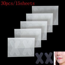 30Pcs Sleep Strips Advanced Gentle Mouth Tape Nose Sleeping Less Mouth Breathing Better Breathe Health Care