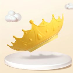 Newborn Baby Shower Cap Adjustable Hair Wash Hat For Infant Ear Protection Safe Children Kids Shampoo Shield Bath Head Cover
