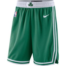 Nike Boston Celtics Herren Basketballshort Grün, Herren, Größe: XXL