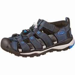 KEEN Kids Y Newport Neo H2 Trekkingsandalen, blau, Grösse: 32.5