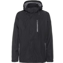 CMP Herren Ripstop Hoodie Jacke