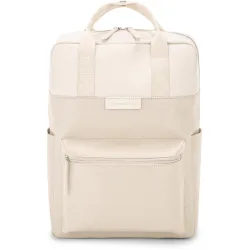 Kapten & Son - Rucksack, für Damen, Beige, Größe Onesize