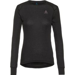 Odlo - Thermoshirt, langarm, Active Warm Eco, XS, Black