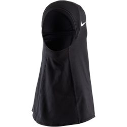 Nike - Hijab, für Damen, Black, Größe M/L