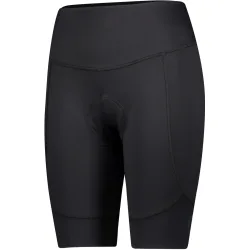 SCOTT Endurance 10 +++ Damen Bikeshort Schwarz, Damen, Größe: XS