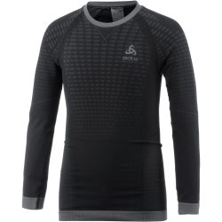 Odlo Kinder Crew Neck Evolution Warm Longsleeve