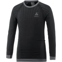 Odlo Kinder Crew Neck Evolution Warm Longsleeve