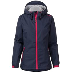 CMP Damen Rain Fix Hoodie Jacke