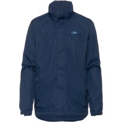 CMP Herren Hoodie Button Rain Jacke