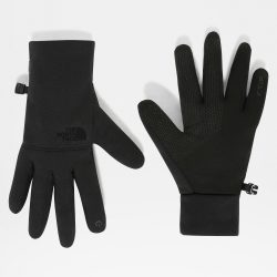 The North Face - Handschuhe, Etip Recycled Glove, M, Black