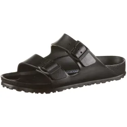 Birkenstock - Sandalen, Flat, für Damen, Black, Größe 36