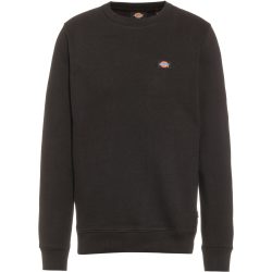 Dickies Oakport Sweatshirt - Schwarz S Herren