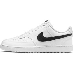 Nike Court Vision Next Nature Sneaker - Weiss + Schwarz EU42.5 Herren