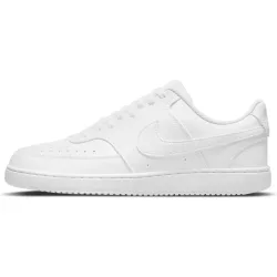 Nike Court Vision Next Nature Sneaker - Weiss EU42 Herren