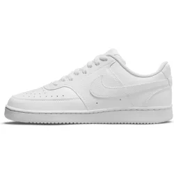 Nike, Nike - Sneakers, Low Top, Court Vision Low Next Nature Sneakers, 40, Weiss