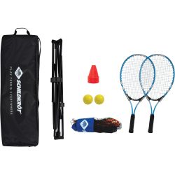 Schildkröt - Backpack Tennis Set, Multicolor
