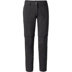 VAUDE - Trekkinghose, Zip-Off, für Damen, Black, Größe 44