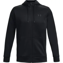 Under Armour Fleece Trainingsjacke Herren