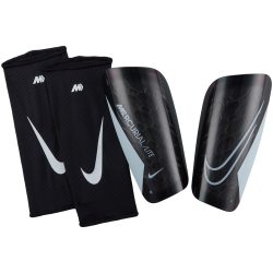 Nike Mercurial Lite Schienbeinschoner Schwarz, Herren, Größe: XS