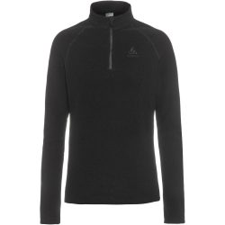 Odlo Rigi Mid Layer Half-Zip für Damen - Wandern, Ski & Snow - schwarz, XS