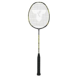 TALBOT TORRO Badmintonschläger Isoforce 651 schwarz