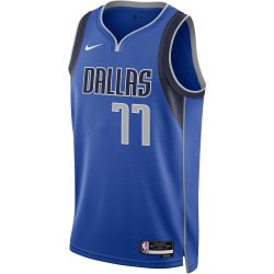Nike Luka Doncic Dallas Mavericks Spielertrikot Herren