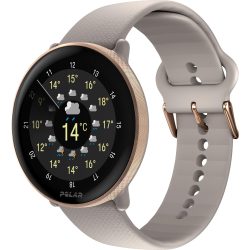 Polar Ignite 3 Sportuhr Grau, Herren, Größe: 0