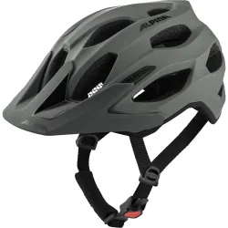 ALPINA Fahrradhelm Carapax 2.0 grau | 57-62CM