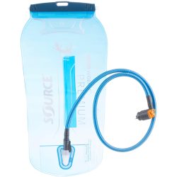 SOURCE Trinkblase Widepac? Premium Kit 3L blau