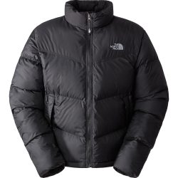 The North Face - Jacke, Wattiert ohne Kapuze, für Herren, Black, Größe XXL