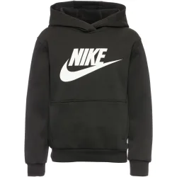 Nike Kapuzensweatshirt - Black S Kids
